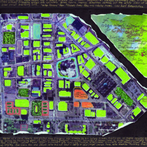 Fake Urban Plan for East Liberty